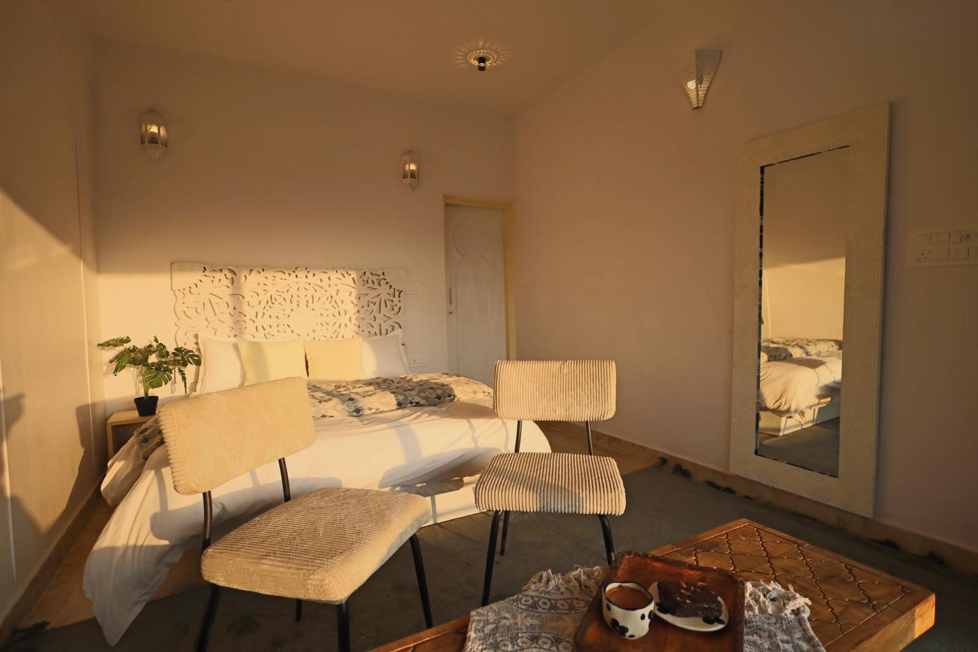 Nazaara -Thhpsociety - Mukteshwar - Witness The View From Your Bed Exterior photo